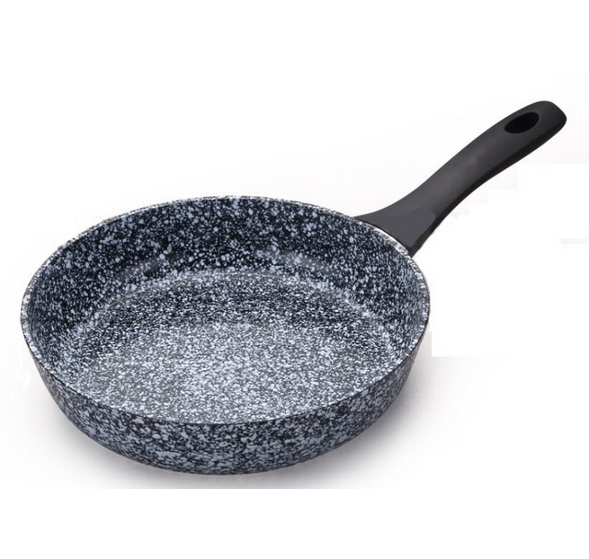 Сковорода Edenberg с гранитным покрытием 20 см Серый (EB-3431)