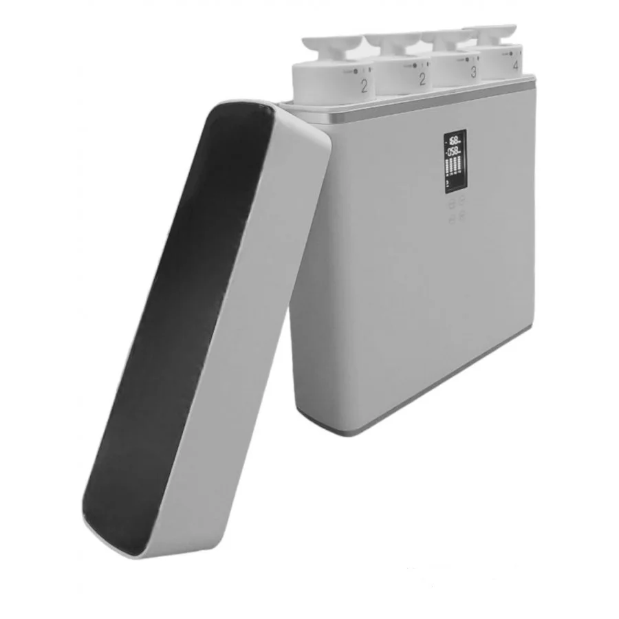 Система прямоточного зворотнього осмосу LEOMIKAO Excellent health (88879) - фото 2