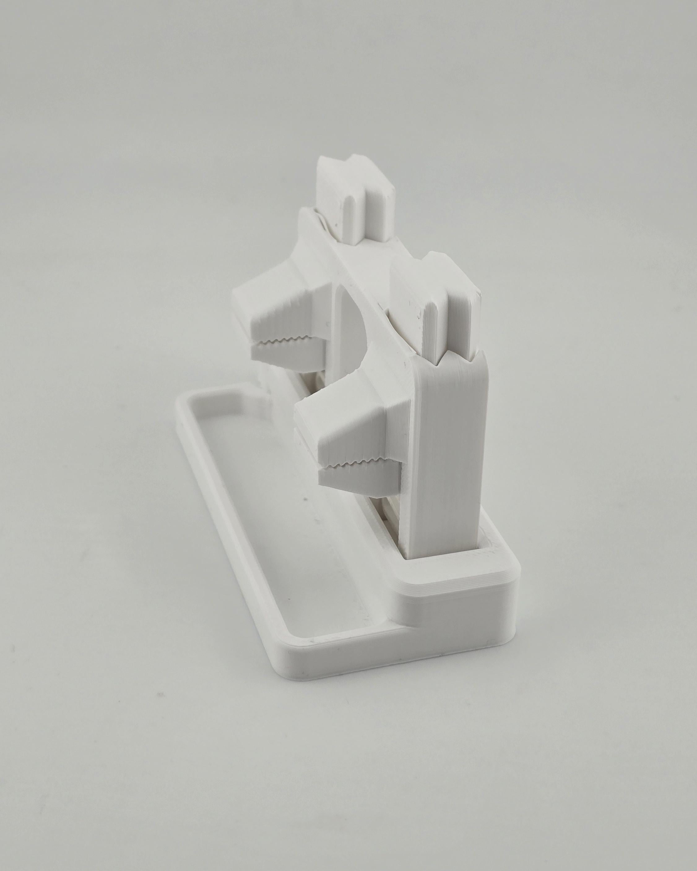 Держатель для пайки кабелей (2066)