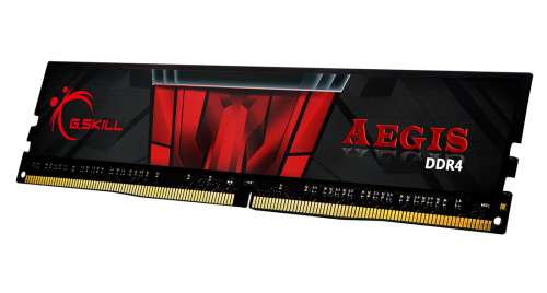 Пам'ять 8Gb DDR4 2800 MHz G.Skill Aegis (F4-2800C17S-8GIS) - фото 2