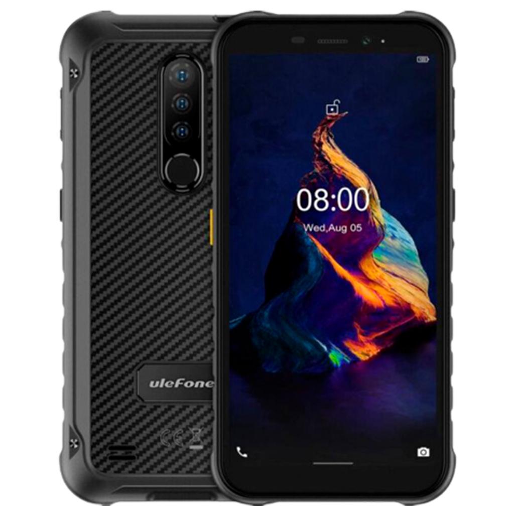 Смартфон Ulefone Armor X8 4/64GB (Black) - фото 3