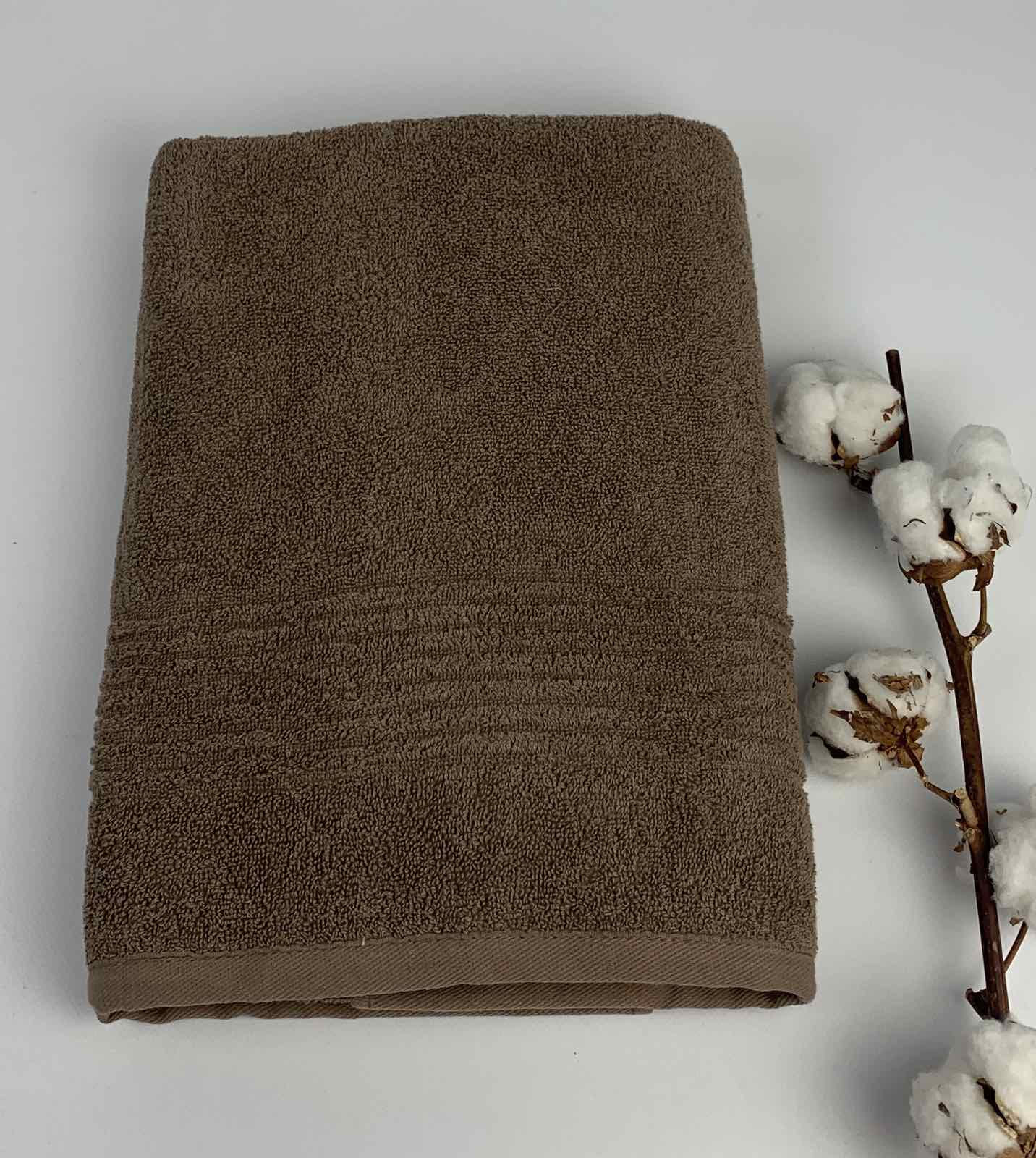 Полотенце Philippus Collesium Cotton Artemis ЕA121 70x140 см Коричневый (CN30709)