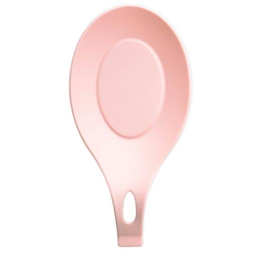 Подставка под ложку 11293 20х9,5 см Розовый (4570744)