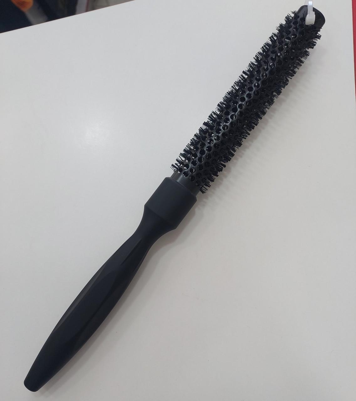 Гребінець-браш для укладання волосся ДенІС professional овал d 23 мм (2051526792) - фото 3 Гребінець-браш для укладання волосся ДенІС professional овал d 23 мм (2051526792) - фото 3