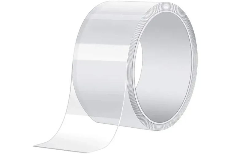 Стрічка клейка водонепроникна 5905 3 м Прозорий (4259097) Стрічка клейка водонепроникна 5905 3 м Прозорий (4259097)