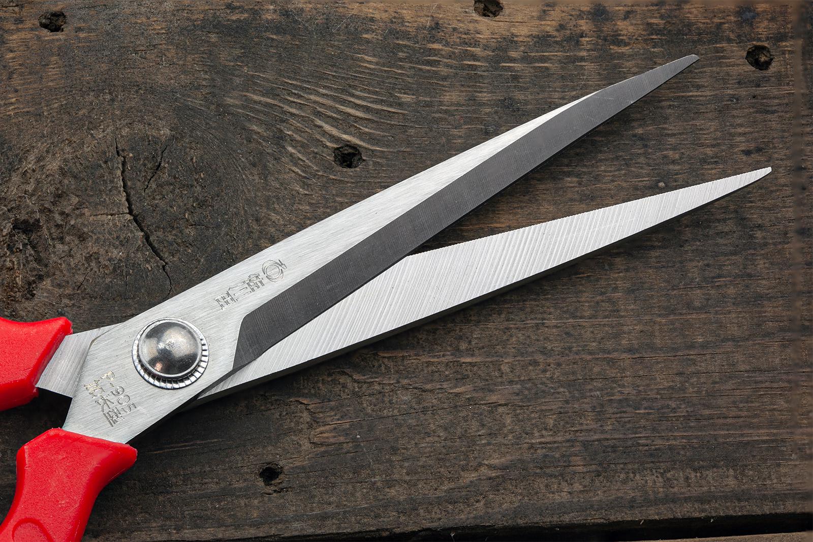 Ножиці садові Sagawata з нержавіючої сталі подовжені 245 мм (P-905_L) - фото 10 Ножиці садові Sagawata з нержавіючої сталі подовжені 245 мм (P-905_L) - фото 10