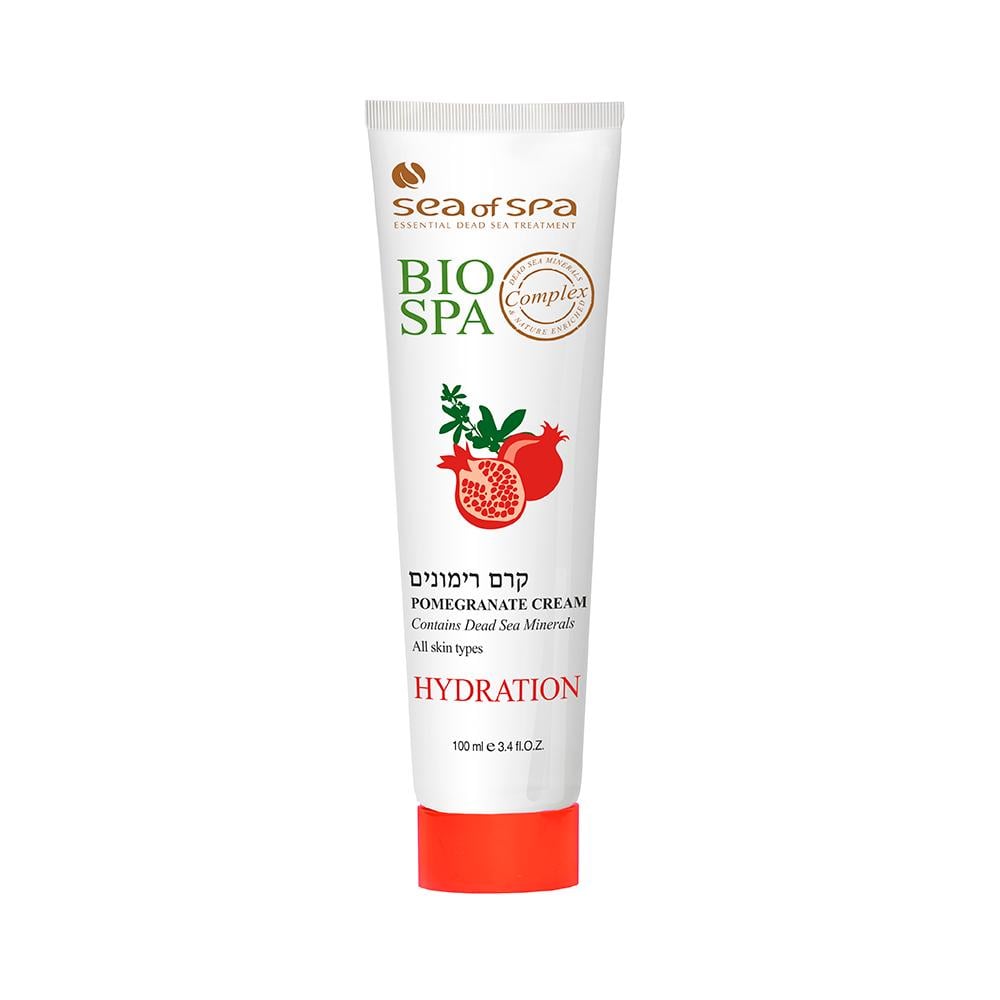Крем универсальный Sea of ​​Spa Bio Spa с гранатом 100 мл (7290017409672)
