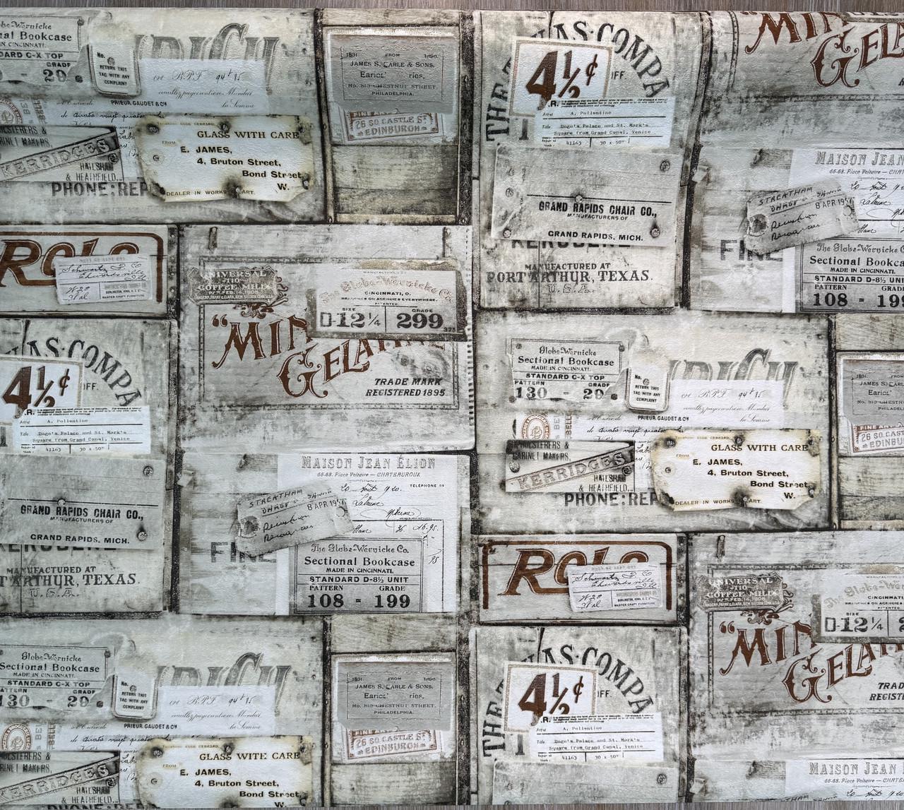 Обои виниловые с рисунком коллаж на флизелиновой основе 1,06 м (330-04) Обои виниловые с рисунком коллаж на флизелиновой основе 1,06 м (330-04)