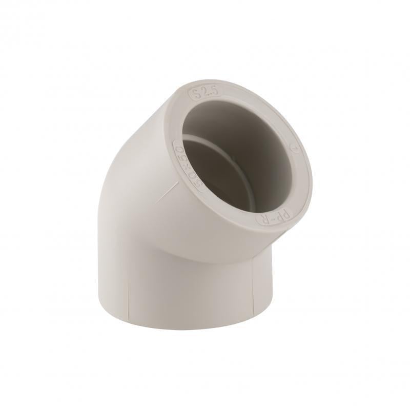 Уголок Thermo Alliance PPR 50 мм 45° (DSE105)