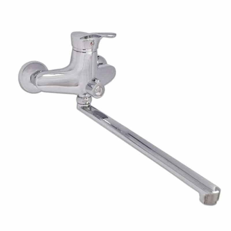 Смеситель для ванны Zegor NPO-А071 L 350 мм (110280)