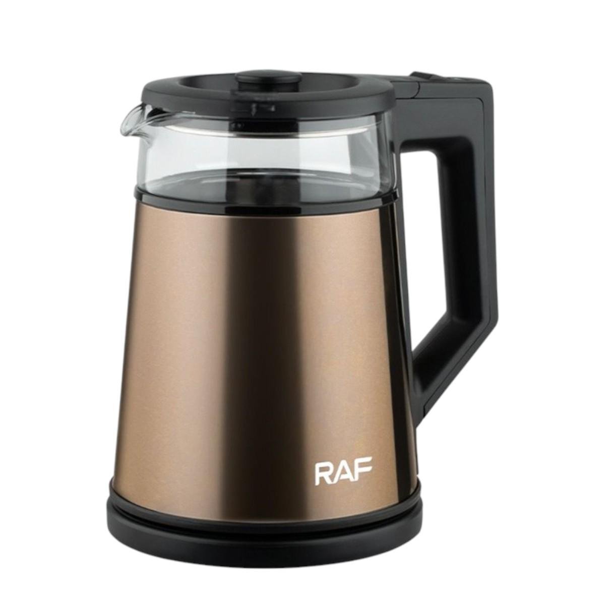 Електрочайник RAF 1,8 л (7815) Електрочайник RAF 1,8 л (7815)