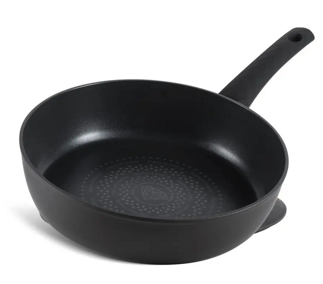 Сковорода с алмазным покрытием и крышкой Edenberg EB-3491 24 см Сковорода с алмазным покрытием и крышкой Edenberg EB-3491 24 см