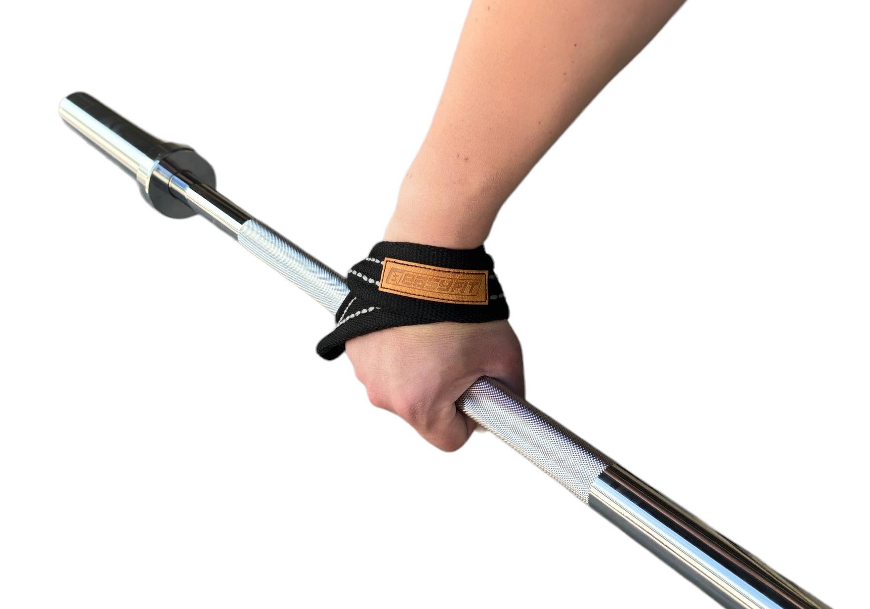 Атлетические лямки EasyFit Infinity для становой тяги М (EF-8888-M) - фото 5 Атлетические лямки EasyFit Infinity для становой тяги М (EF-8888-M) - фото 5