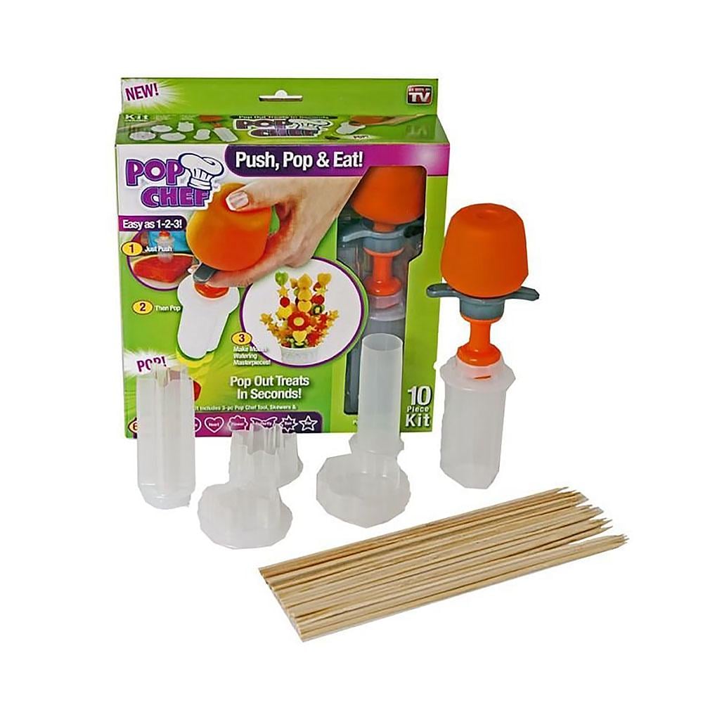 Набір для карвінгу Wellamart Поп Шеф (C457) Набір для карвінгу Wellamart Поп Шеф (C457)