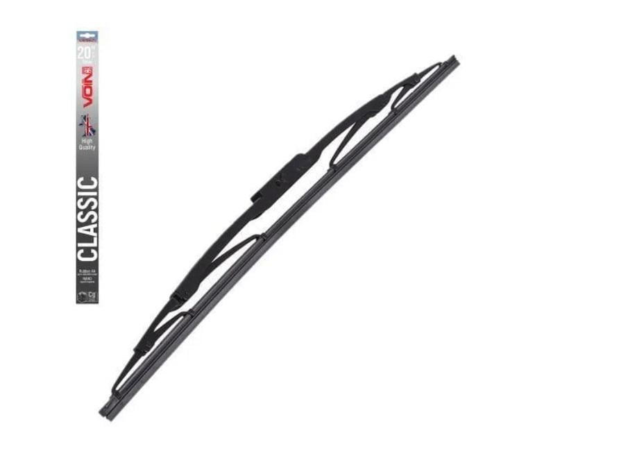 Щітки склоочисника VOIN-605-20 каркасні VOIN-20" 500 мм (TP405-SW-20") CLASSIC
