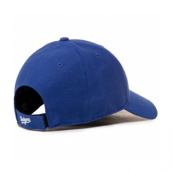 Кепка MVP 47 Brand Mvp LA Dodgers One Size Blue/Gray (B-MVP12WBV-RYG) - фото 2