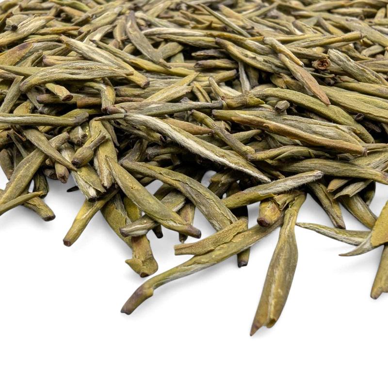 Чай желтый Мендин Хуан Я Премиум 50 г (6-0-0035) - фото 3 Чай желтый Мендин Хуан Я Премиум 50 г (6-0-0035) - фото 3