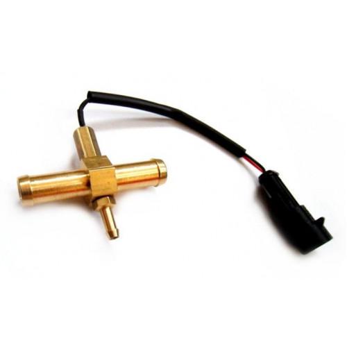 Тройник с датчиком температуры газа STAG