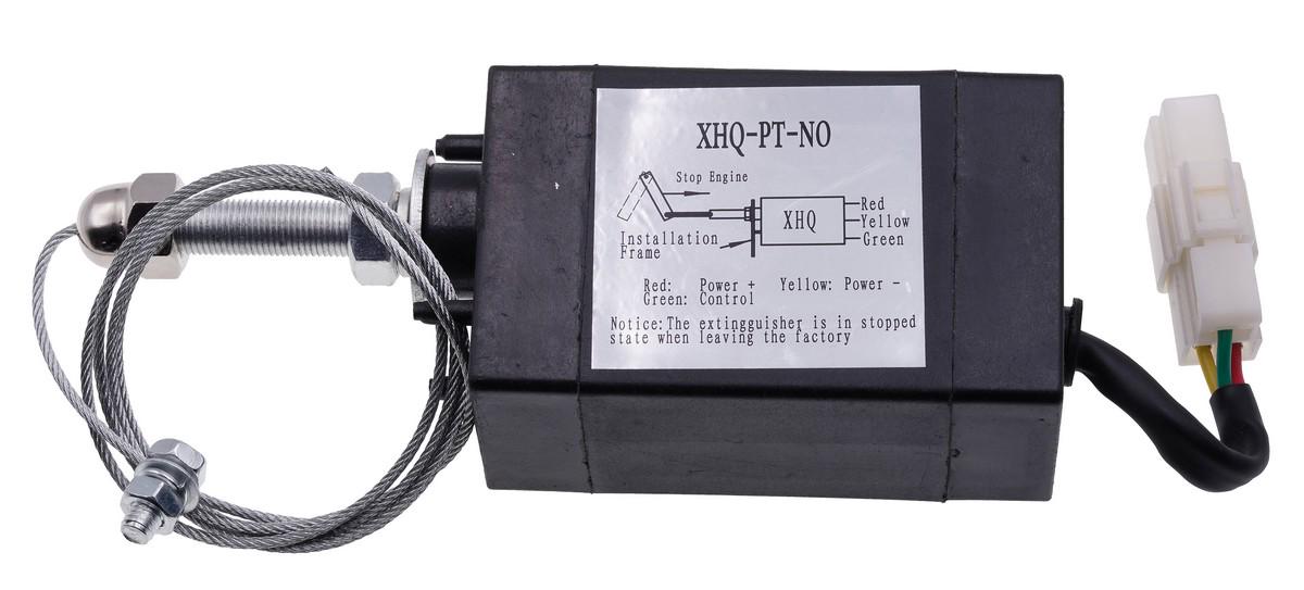 Соленоид дизельного генератора KY-XHQ-PT 12V (gen1617)