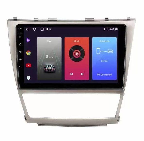 Магнитола штатная Sigma F10216 2+32 GB Toyota Camry 6 XV 40 50 2006-2011 A 10" (11923123)