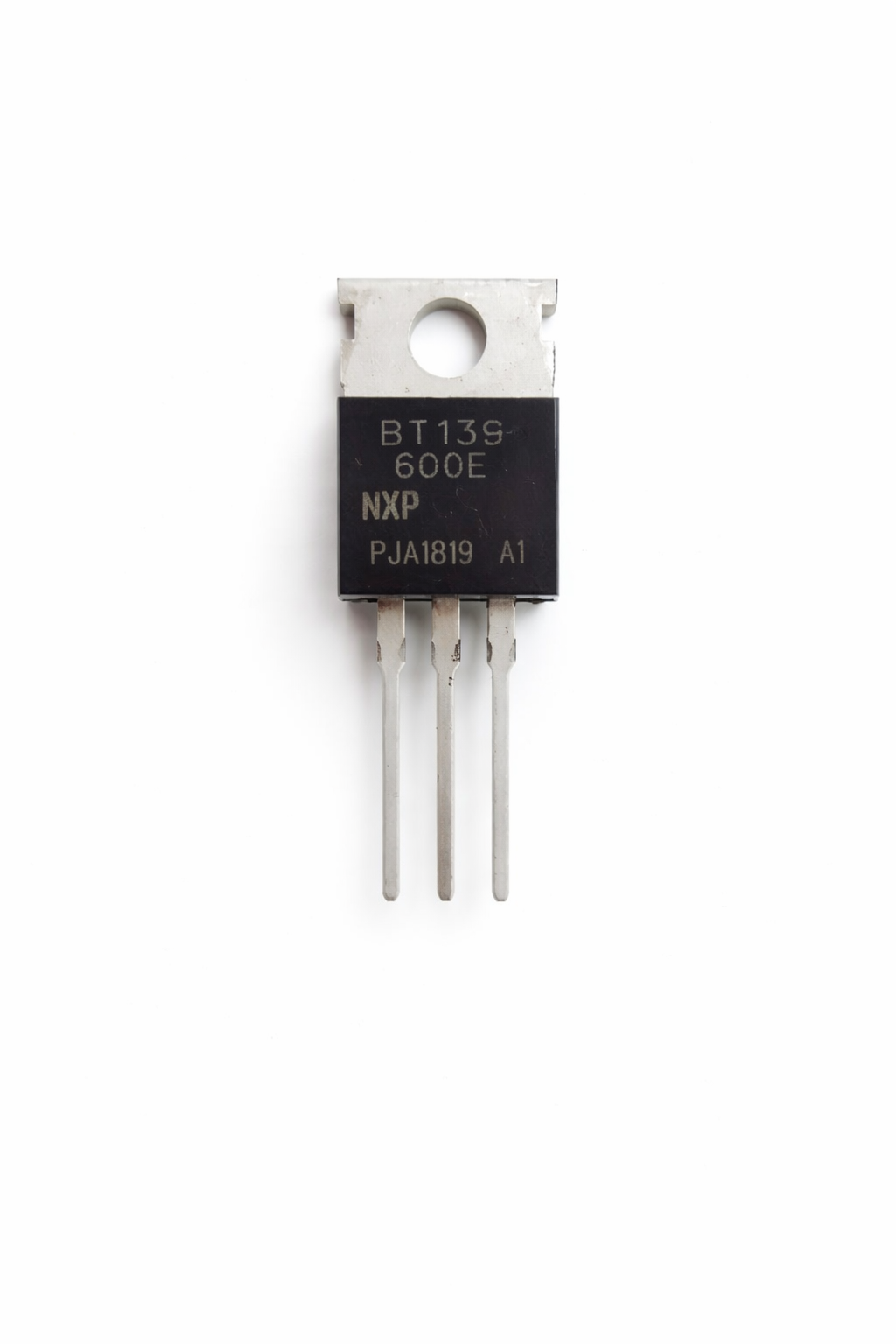 Симистор TRIAC BT139-600E (0837)
