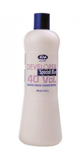 Окислитель универсальный Developer 40 vol Lisap 12% 1000 мл (2149397830)