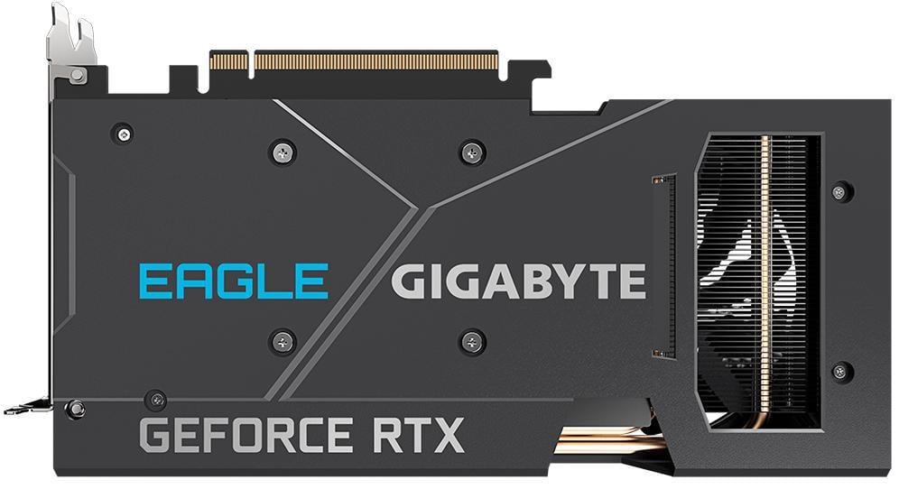 Видеокарта GeForce RTX 3060 Ti EAGLE OC 8G (938) - фото 5