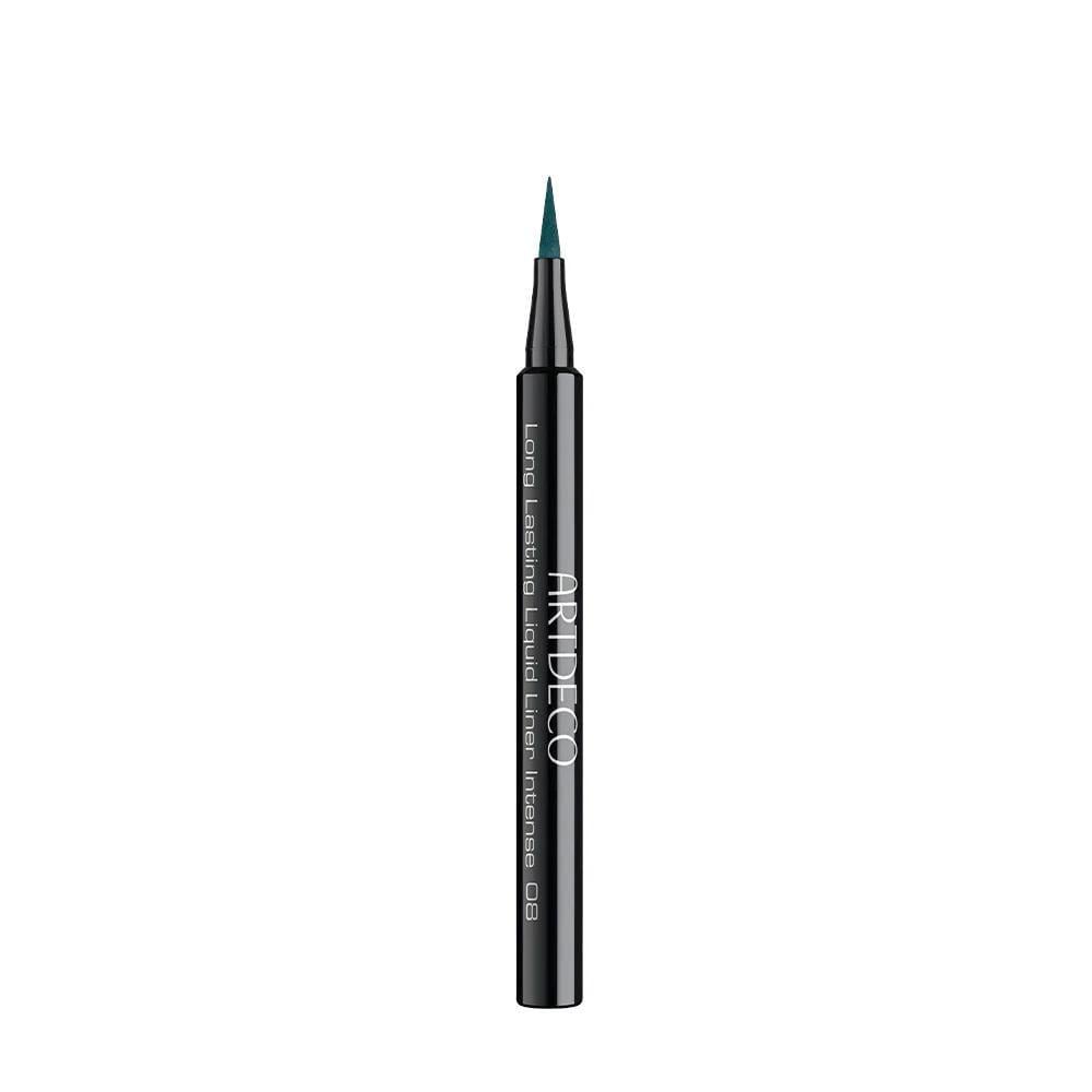 Подводка для глаз Artdeco Long Lasting Liquid Liner Intence 0,6 мл 08 Green Line (379931)
