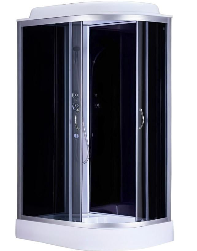 Душевой бокс Bravo REGA L120GBSL (L120BL) Душевой бокс Bravo REGA L120GBSL (L120BL)