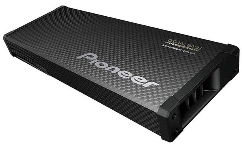 Сабвуфер корпусной активный Pioneer TS-WX70DA