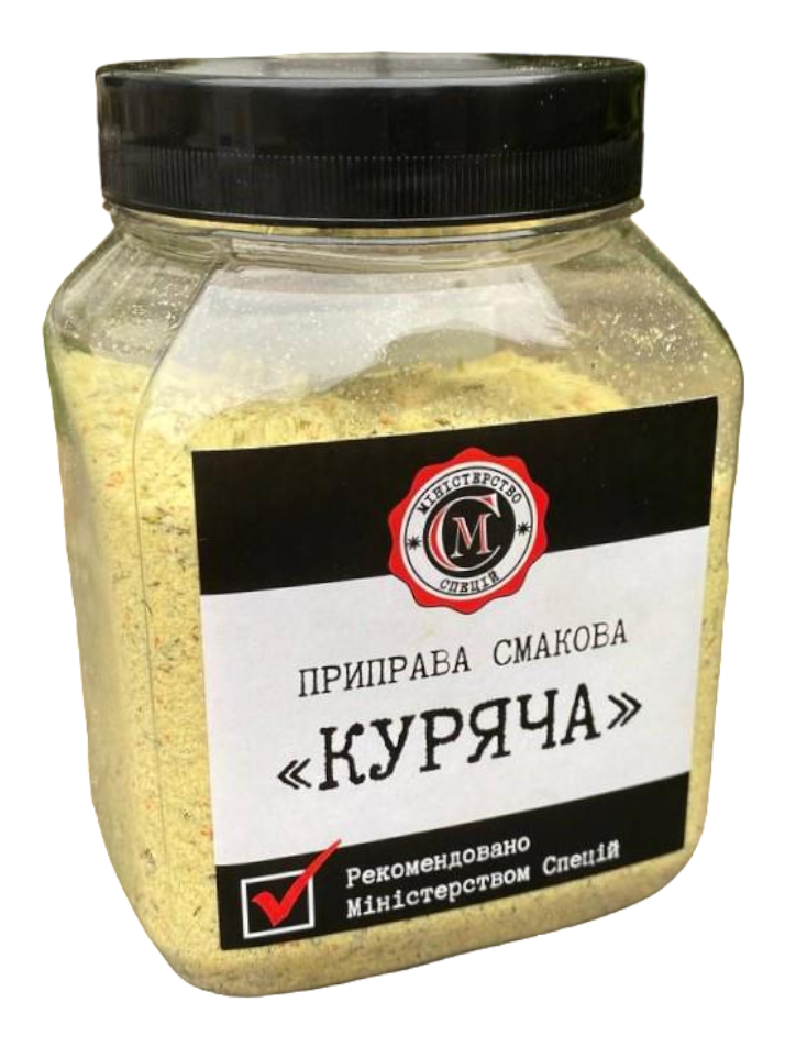 Приправа вкусова Куряча 350 г (9046491)