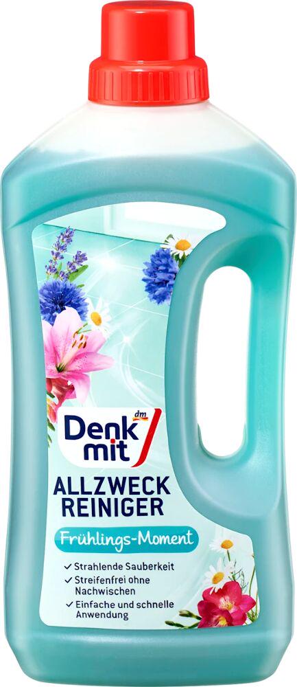 Рідина для миття підлоги Denkmit Frühlings-Moment (36601213)