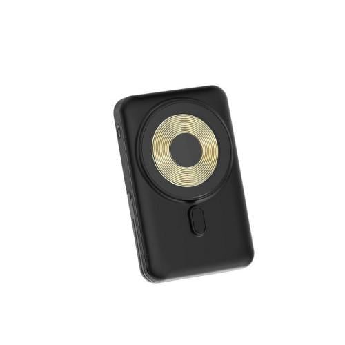 Повербанк Aspor A327 Magnetic Wireless 10000 mAh Черный (30359571)