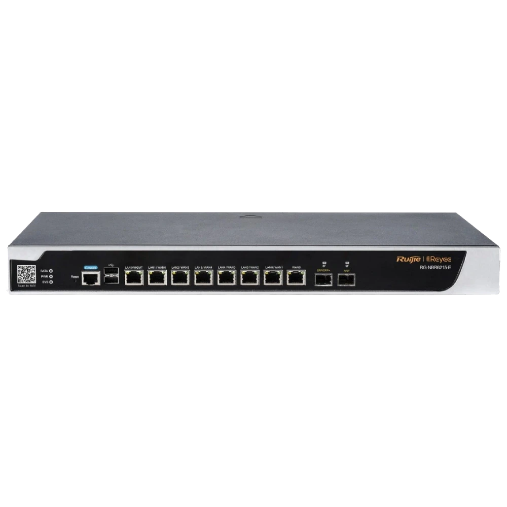 Маршрутизатор Ruijie Reyee RG-NBR6215-E (35441165)