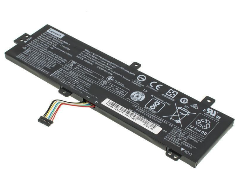 Аккумулятор для ноутбука Lenovo IdeaPad 310-15ABR 5050 mAh 7,72V (146568)