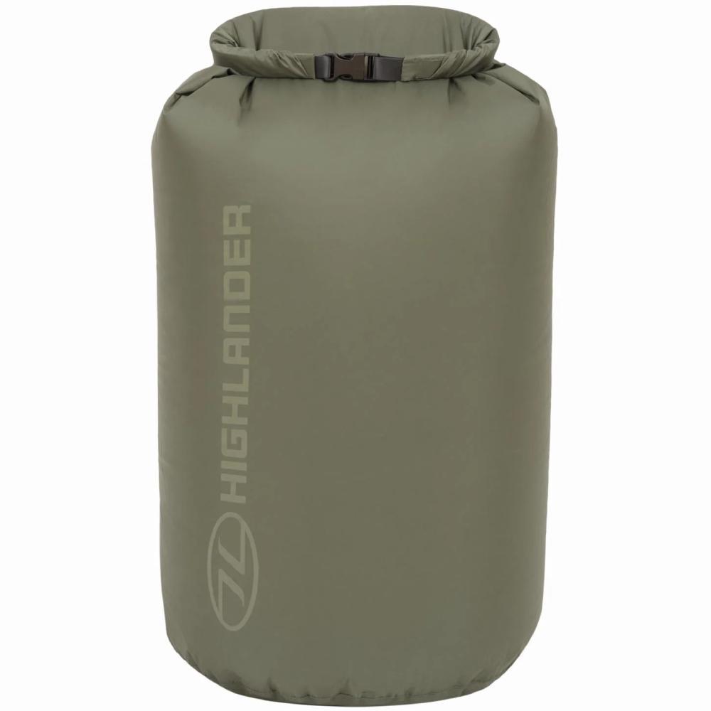 Гермомішок Highlander Drysack 40 л Ranger Green (931658)