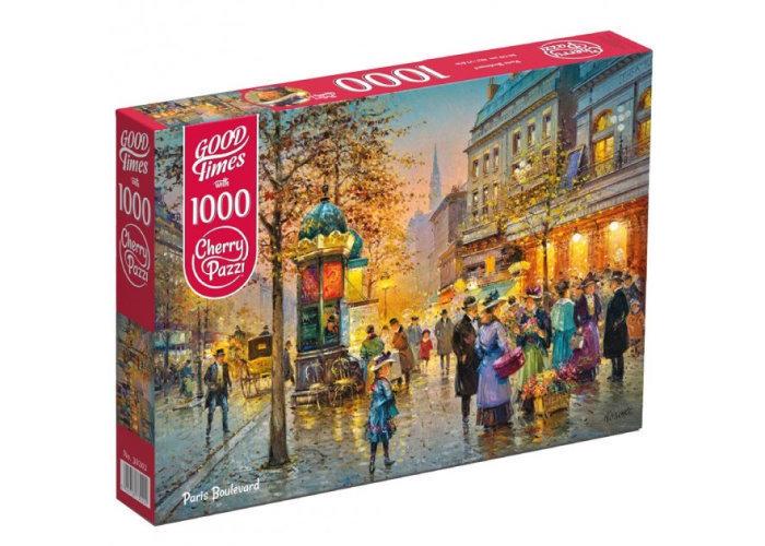 Пазли CherryPazzi 1000 Паризький бульвар 50х70 см (MTT-154733)