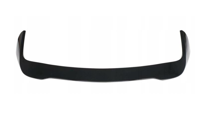 Спойлер задней двери BMW X5 F15 ABS-пластик Черный глянцевый