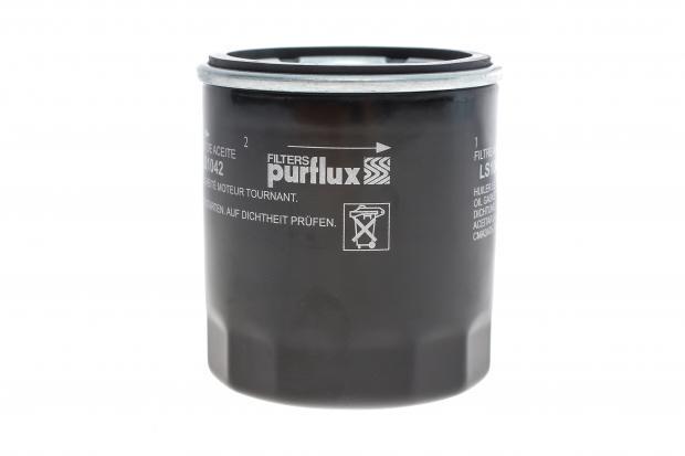 Фильтр масляный PURFLUX для Fiat 500X 1,4 14- (LS1042)