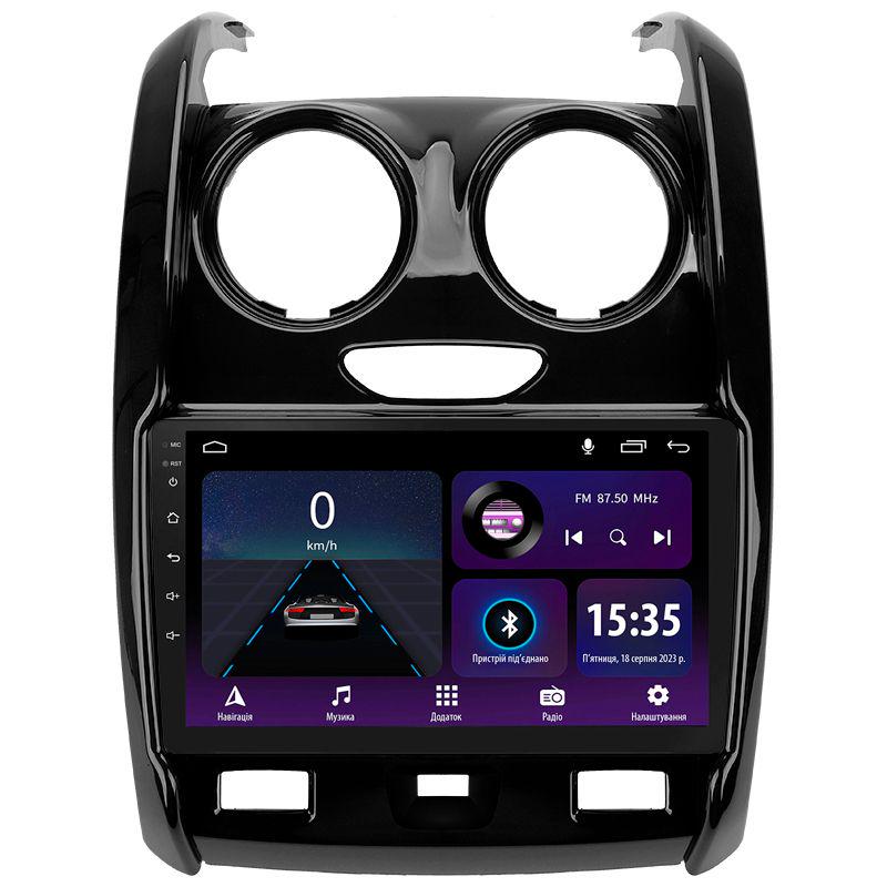 Магнітола штатна Sigma E9232 2/32 GB для Renault Duster 2015-2021 р. F2 L1 9" (AR-82968)