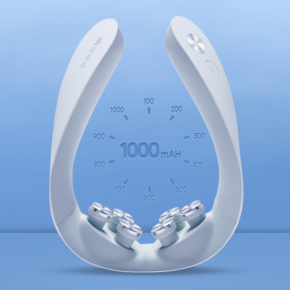 Масажер для шиї Momoda Rotai 6D Neck Massager (SX330) - фото 6