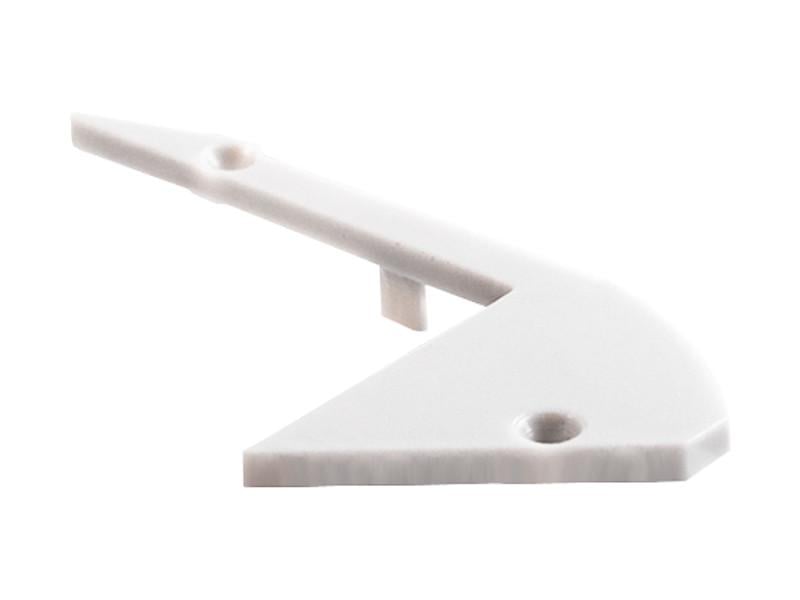 Заглушка LEDUA для светодиодного профиля АЛ-19