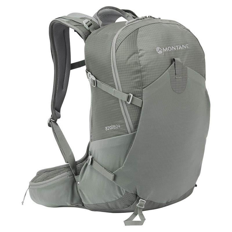 Туристический рюкзак Montane Female Azote 24 л Eucalyptus (PAZ24EUCO15