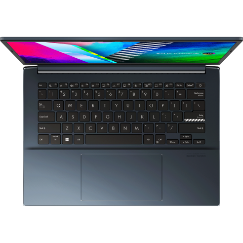 Ноутбук Asus VivoBook Pro 14 M6400RC Quiet Blue (M6400RC-EB74) - фото 4