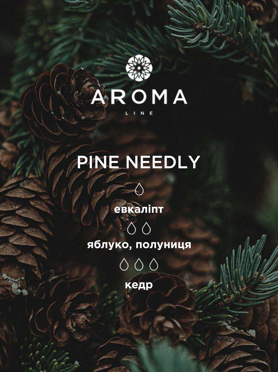 Ароматизатор для изготовления свечей Pine Needly 10 г - фото 2