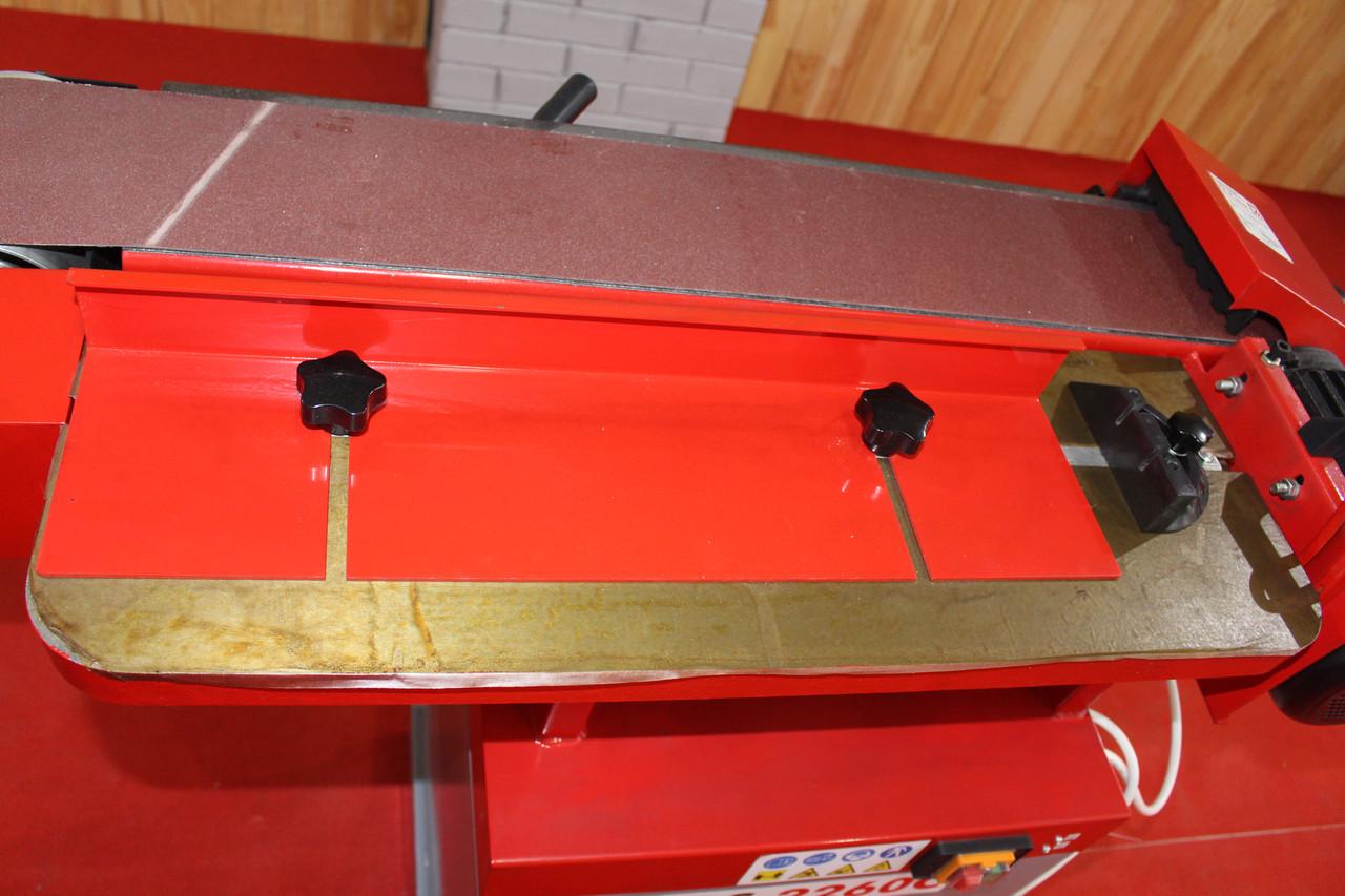 Кромкошлифовальный станок Holzmann KOS 2260C (27211403) - фото 8 Кромкошлифовальный станок Holzmann KOS 2260C (27211403) - фото 8