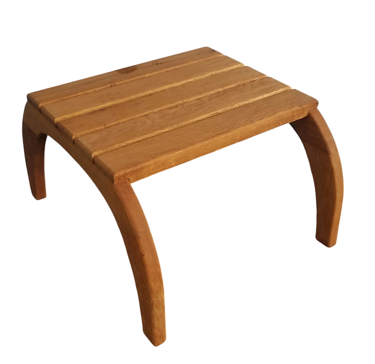 Столик для шезлонга/лежака VIP SUMMER дуб/бук (010) Столик для шезлонга/лежака VIP SUMMER дуб/бук (010)