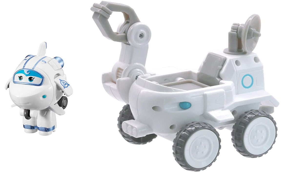 Дитяча ігрова фігурка Super Wings Astra's Moon Rover (EU730844)