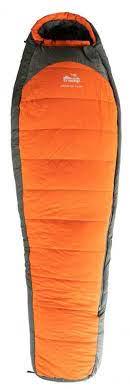 Спальник Tramp Oimyakon Regular  R (правый) Черный/Оранжевый (1042-TRS-048R-L)