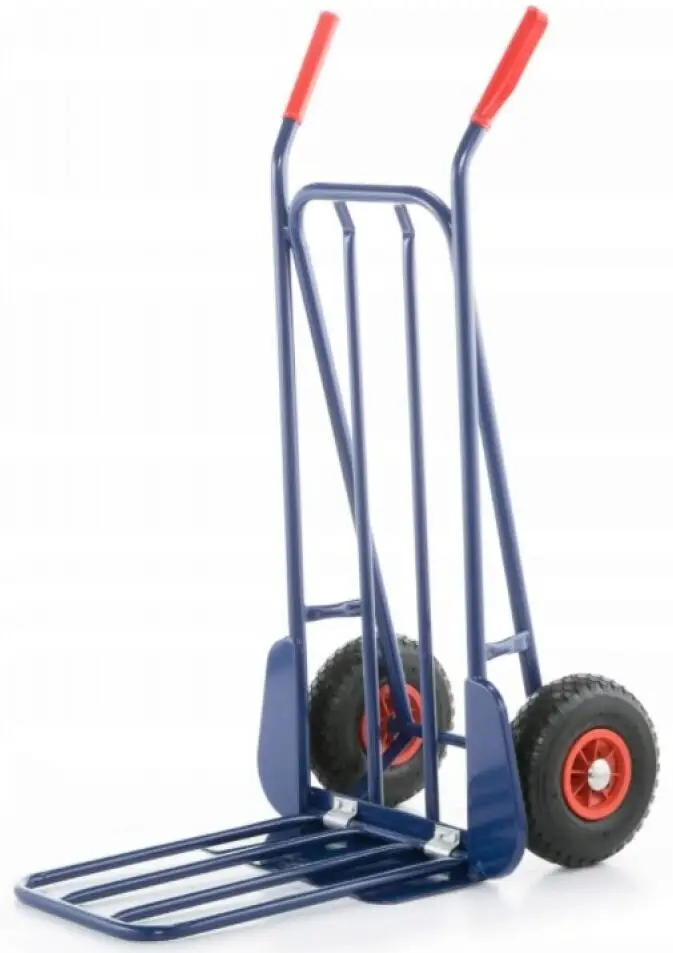 Тележка грузовая ручная сборная Siker 280 кг (60000034)